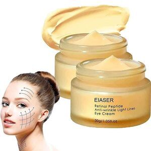 Eiaser Retinol peptide anti wrinkle Eye Cream NIB